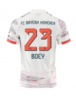 Bayern Munich Sacha Boey #23 Vieraspaita 2025-26 Lyhythihainen